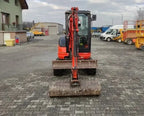 Kubota U25-3 – Mini-pelle d’occasion - AGRIVITI MATERIEL AGRICOLE