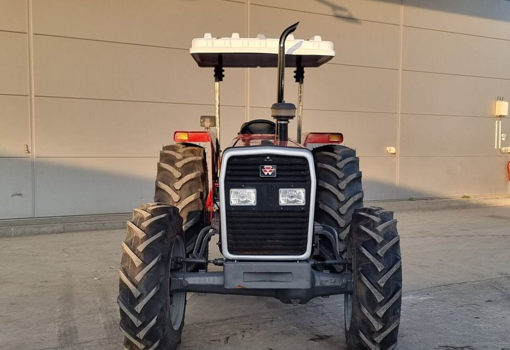 Massey Ferguson 375 – 2023 – 75 ch – 4x4 – Matériel agricole neuf - AGRIVITI MATERIEL AGRICOLE