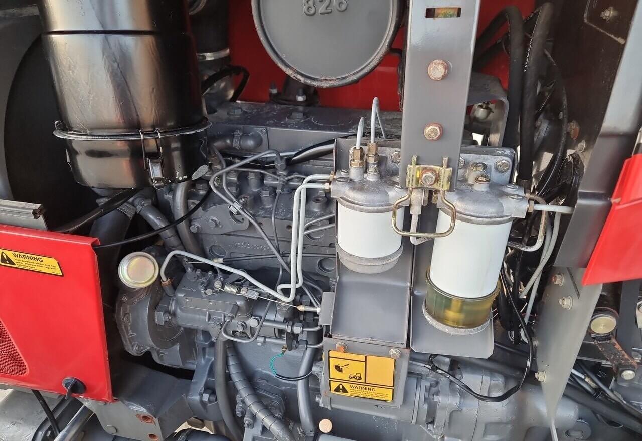 Massey Ferguson 375 – 2023 – 75 ch – 4x4 – Matériel agricole neuf - AGRIVITI MATERIEL AGRICOLE