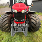 Massey Ferguson 7726 S – Matériel agricole 260 ch 2020 - AGRIVITI MATERIEL AGRICOLE