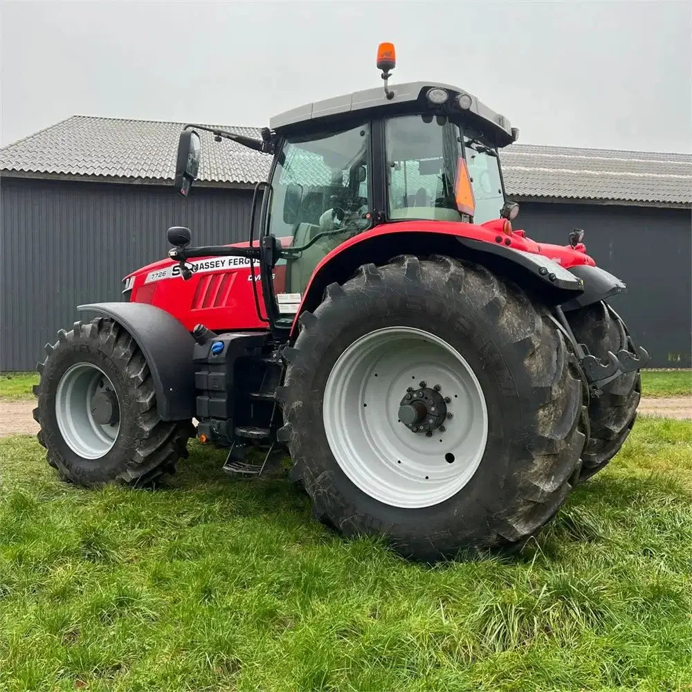 Massey Ferguson 7726 S – Matériel agricole 260 ch 2020 - AGRIVITI MATERIEL AGRICOLE