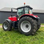 Massey Ferguson 7726 S – Matériel agricole 260 ch 2020 - AGRIVITI MATERIEL AGRICOLE