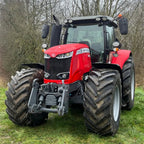Massey Ferguson 7726 S – Matériel agricole 260 ch 2020 - AGRIVITI MATERIEL AGRICOLE