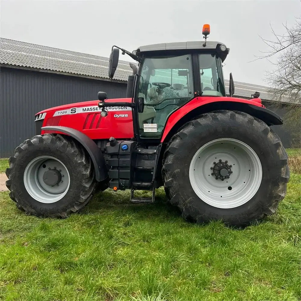 Massey Ferguson 7726 S – Matériel agricole 260 ch 2020 - AGRIVITI MATERIEL AGRICOLE