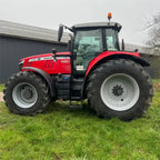Massey Ferguson 7726 S – Matériel agricole 260 ch 2020 - AGRIVITI MATERIEL AGRICOLE