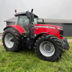 Massey Ferguson 7726 S – Matériel agricole 260 ch 2020 - AGRIVITI MATERIEL AGRICOLE