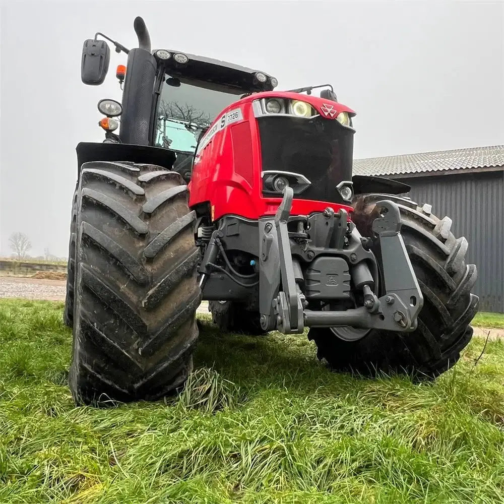 Massey Ferguson 7726 S – Matériel agricole 260 ch 2020 - AGRIVITI MATERIEL AGRICOLE