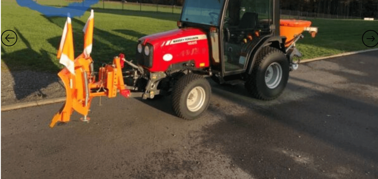 Massey Ferguson MF 1525 HC – Tracteur compact – 24 ch - AGRIVITI MATERIEL AGRICOLE