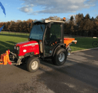 Massey Ferguson MF 1525 HC – Tracteur compact – 24 ch - AGRIVITI MATERIEL AGRICOLE