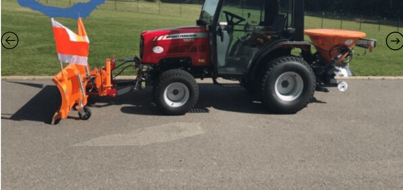 Massey Ferguson MF 1525 HC – Tracteur compact – 24 ch - AGRIVITI MATERIEL AGRICOLE