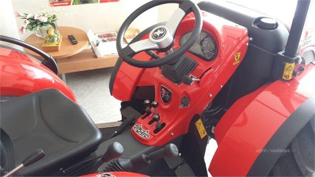 Antonio Carraro Tigre 4400F – 2019 – 40 ch – Matériel agricole neuf - AGRIVITI MATERIEL AGRICOLE
