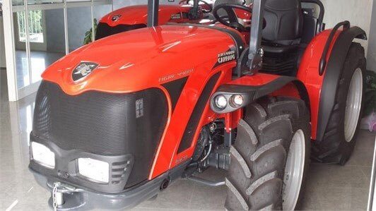 Antonio Carraro Tigre 4400F – 2019 – 40 ch – Matériel agricole neuf - AGRIVITI MATERIEL AGRICOLE