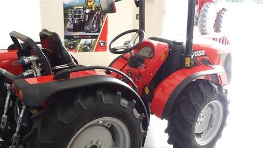 Antonio Carraro Tigre 4400F – 2019 – 40 ch – Matériel agricole neuf - AGRIVITI MATERIEL AGRICOLE