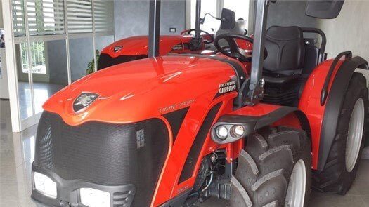 Antonio Carraro Tigre 4400F – 2019 – 40 ch – Matériel agricole neuf - AGRIVITI MATERIEL AGRICOLE