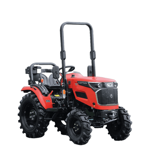 Captain Tractors 263 Maraîcher RS – Matériel agricole compact - AGRIVITI MATERIEL AGRICOLE