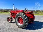 Micro-tracteur International W400 – 1954 – 48,6 ch – Collection - AGRIVITI MATERIEL AGRICOLE