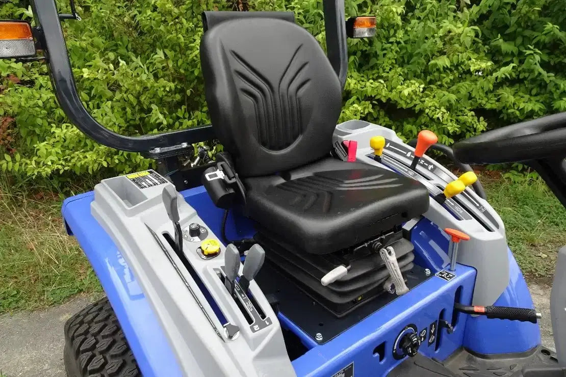 Micro-tracteur Iseki TM4270H – 2024-Occasion - AGRIVITI MATERIEL AGRICOLE