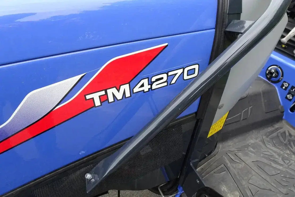 Micro-tracteur Iseki TM4270H – 2024-Occasion - AGRIVITI MATERIEL AGRICOLE