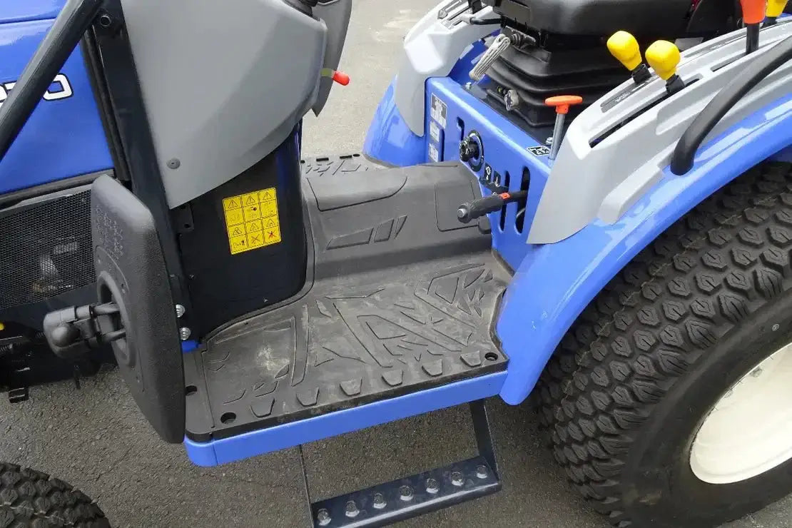 Micro-tracteur Iseki TM4270H – 2024-Occasion - AGRIVITI MATERIEL AGRICOLE