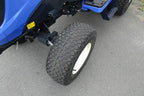 Micro-tracteur Iseki TM4270H – 2024-Occasion - AGRIVITI MATERIEL AGRICOLE