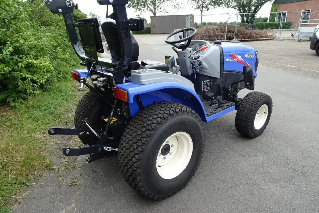 Micro-tracteur Iseki TM4270H – 2024-Occasion - AGRIVITI MATERIEL AGRICOLE