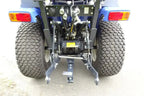 Micro-tracteur Iseki TM4270H – 2024-Occasion - AGRIVITI MATERIEL AGRICOLE
