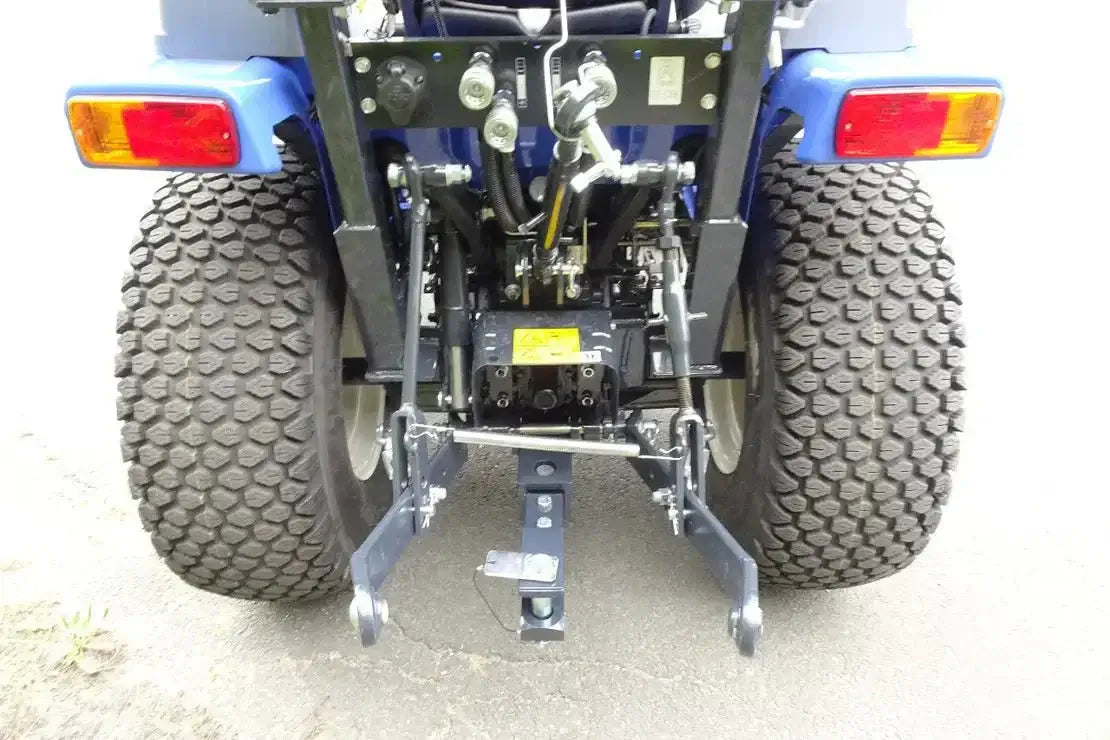Micro-tracteur Iseki TM4270H – 2024-Occasion - AGRIVITI MATERIEL AGRICOLE