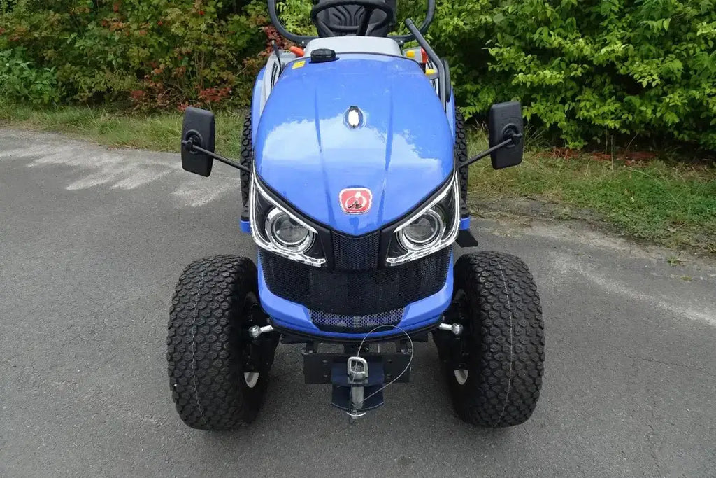 Micro-tracteur Iseki TM4270H – 2024-Occasion - AGRIVITI MATERIEL AGRICOLE
