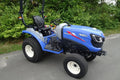 Micro-tracteur Iseki TM4270H – 2024-Occasion - AGRIVITI MATERIEL AGRICOLE