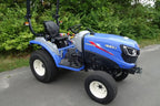 Micro-tracteur Iseki TM4270H – 2024-Occasion - AGRIVITI MATERIEL AGRICOLE