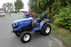 Micro-tracteur Iseki TM4270H – 2024-Occasion - AGRIVITI MATERIEL AGRICOLE