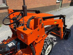 Micro-tracteur Kubota B1600D – 20 ch – 4RM – Chargeur neuf inclus - AGRIVITI MATERIEL AGRICOLE