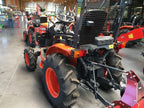 Kubota B2201 DW – Matériel agricole compact - AGRIVITI MATERIEL AGRICOLE