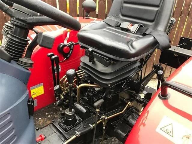 Siromer RD254 – Équipement agricole compact 4RM 2019 - AGRIVITI MATERIEL AGRICOLE