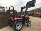 Siromer RD254 – Équipement agricole compact 4RM 2019 - AGRIVITI MATERIEL AGRICOLE
