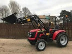 Siromer RD254 – Équipement agricole compact 4RM 2019 - AGRIVITI MATERIEL AGRICOLE