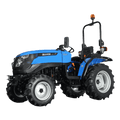 Micro-tracteur Solis 26 – Moteur Mitsubishi – Occasion - AGRIVITI MATERIEL AGRICOLE