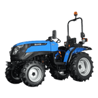 Micro-tracteur Solis 26 – Moteur Mitsubishi – Occasion - AGRIVITI MATERIEL AGRICOLE