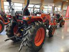 MICROTRACTEUR Kubota L1-382 HST - AGRIVITI MATERIEL AGRICOLE