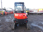 Min-pelle Kubota U36-4 – 2025-occasion - AGRIVITI MATERIEL AGRICOLE