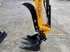 Mini-pelle Fodit FT330 – 2,5 t – avec remorque - AGRIVITI MATERIEL AGRICOLE