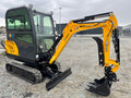 Mini-pelle Fodit FT330 – 2,5 t – avec remorque - AGRIVITI MATERIEL AGRICOLE