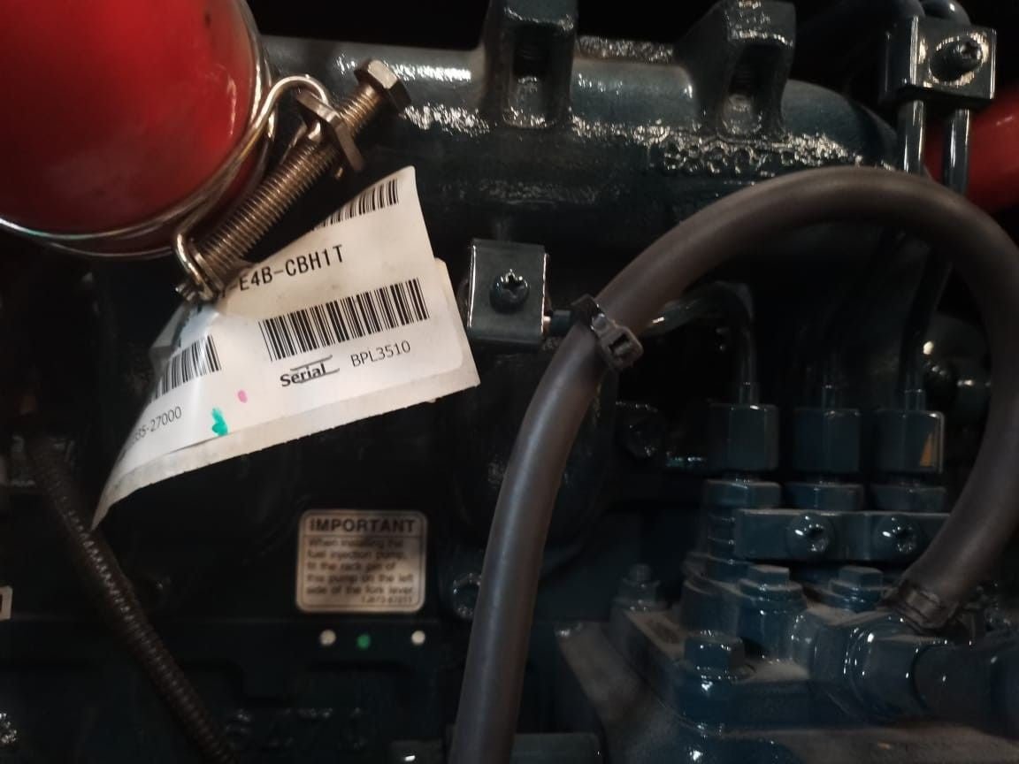 Mini-pelle Fodit FT330 – 2,5 t – avec remorque - AGRIVITI MATERIEL AGRICOLE