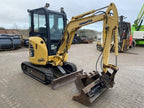 Mini pelle Komatsu PC20MR-2 – Occasion disponible - AGRIVITI MATERIEL AGRICOLE