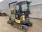 Mini pelle Komatsu PC20MR-2 – Occasion disponible - AGRIVITI MATERIEL AGRICOLE