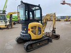 Mini pelle Komatsu PC20MR-2 – Occasion disponible - AGRIVITI MATERIEL AGRICOLE