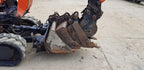 Mini-pelle Kubota K008-3 – 0,98 t – avec 3 godets - AGRIVITI MATERIEL AGRICOLE