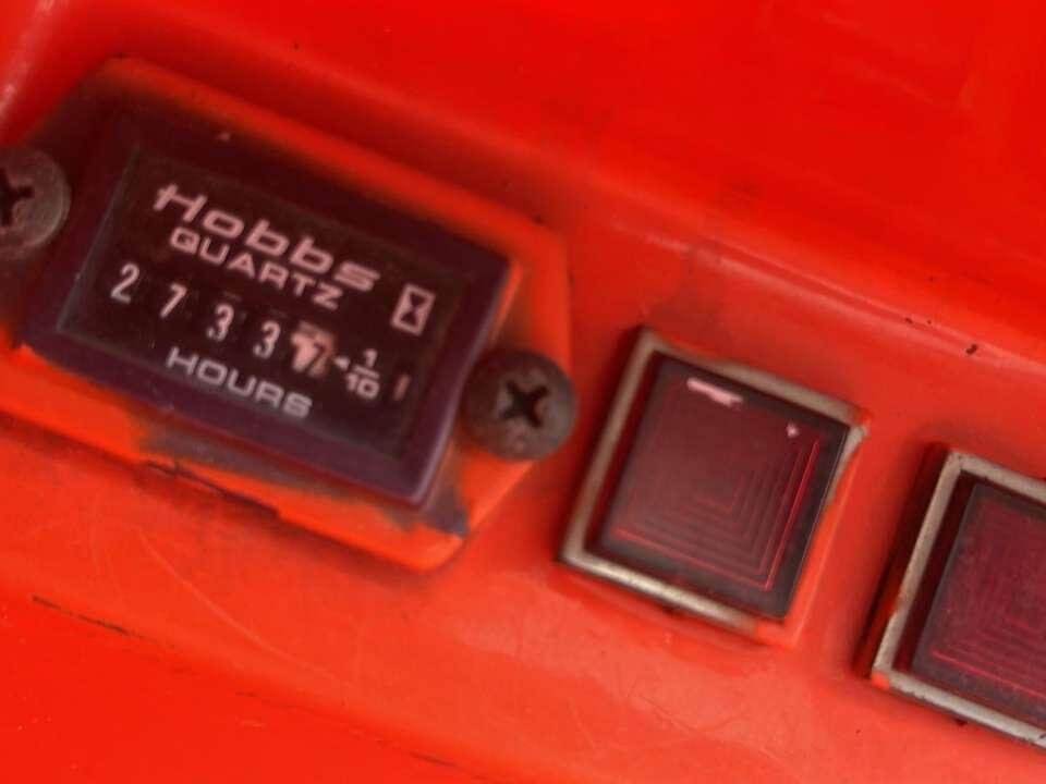 Mini pelle Kubota KX08 – 1994 - AGRIVITI MATERIEL AGRICOLE