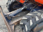 Mini pelle Kubota KX08 – 1994 - AGRIVITI MATERIEL AGRICOLE