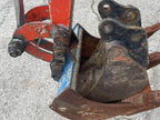 Mini pelle Kubota KX08 – 1994 - AGRIVITI MATERIEL AGRICOLE